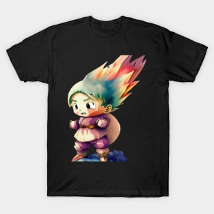 Cute anime baby T-Shirt